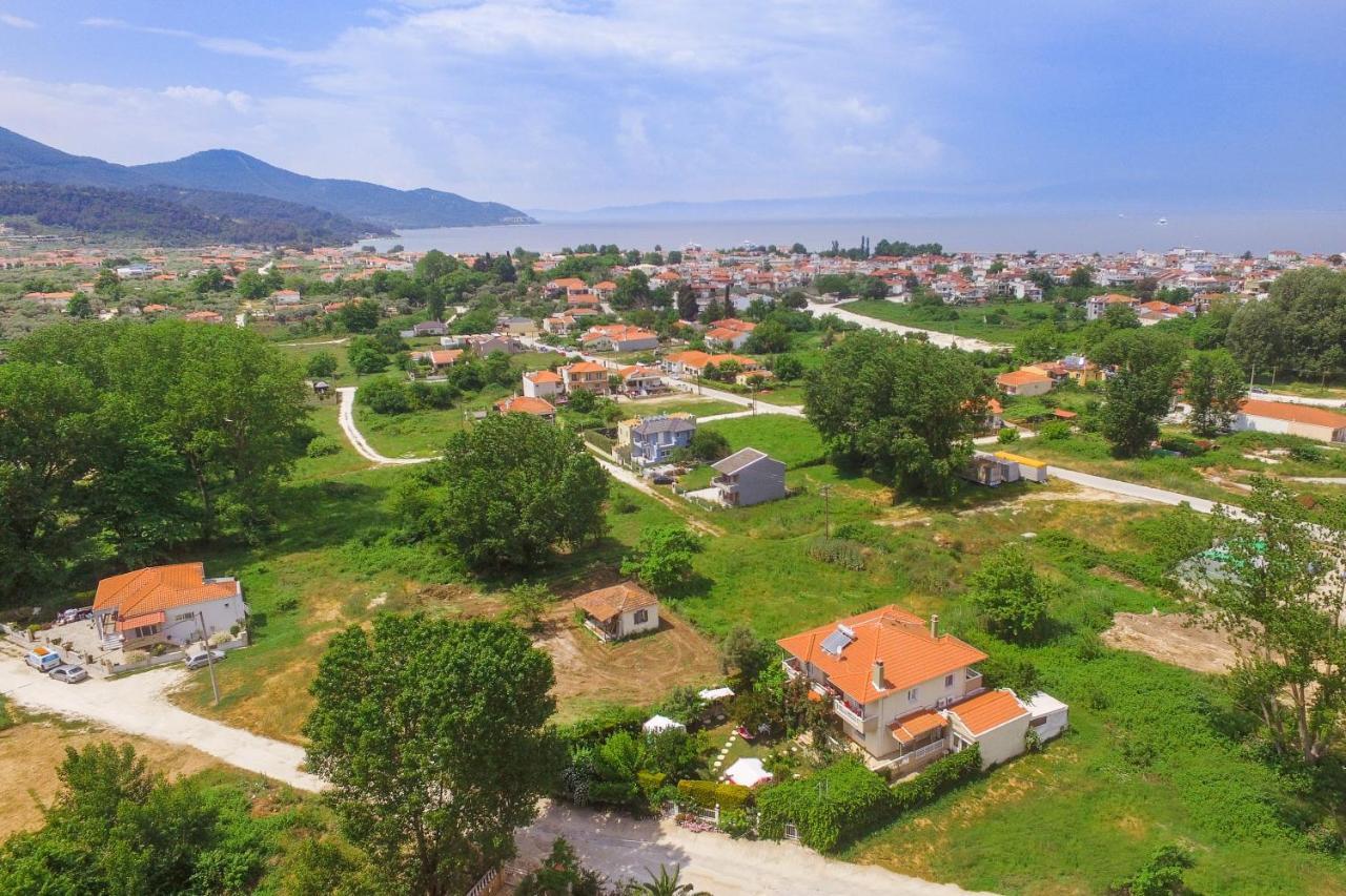 Angel Villa - Thassos Town Exteriér fotografie