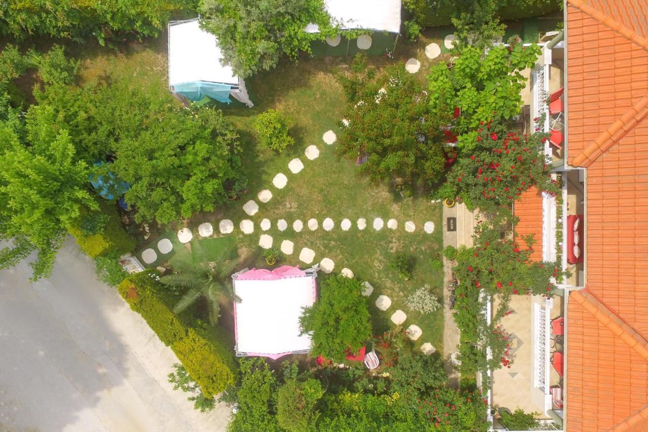 Angel Villa - Thassos Town Exteriér fotografie