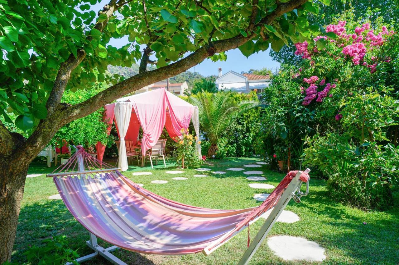 Angel Villa - Thassos Town Exteriér fotografie